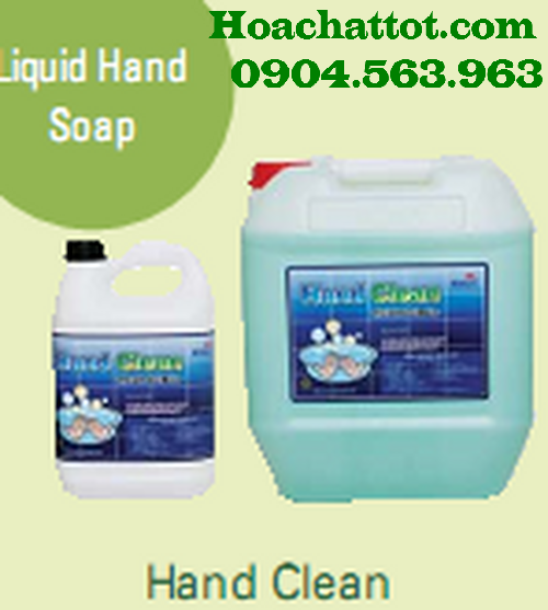 Liquid hand soap Hand Clean